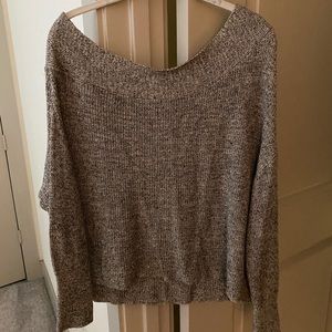 free people sweater